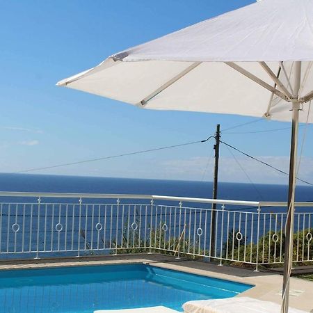 Villa Quinze - Luxurious 3 Bedroom Villa With Private Pool And Games Room & Amazing Views Ponta Delgada  Ngoại thất bức ảnh