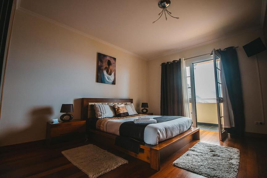 Villa Quinze - Luxurious 3 Bedroom Villa With Private Pool And Games Room & Amazing Views Ponta Delgada  Ngoại thất bức ảnh