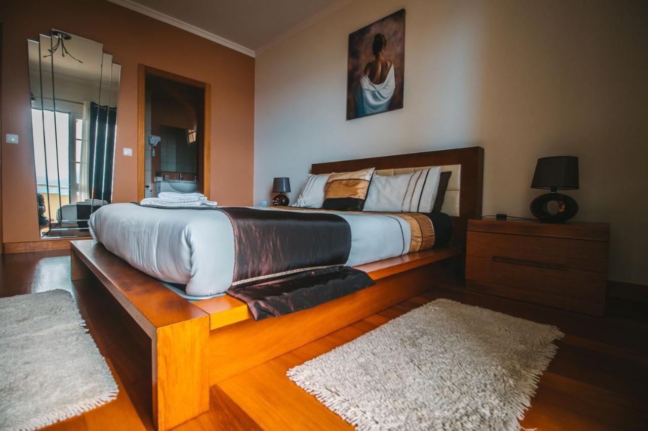Villa Quinze - Luxurious 3 Bedroom Villa With Private Pool And Games Room & Amazing Views Ponta Delgada  Ngoại thất bức ảnh