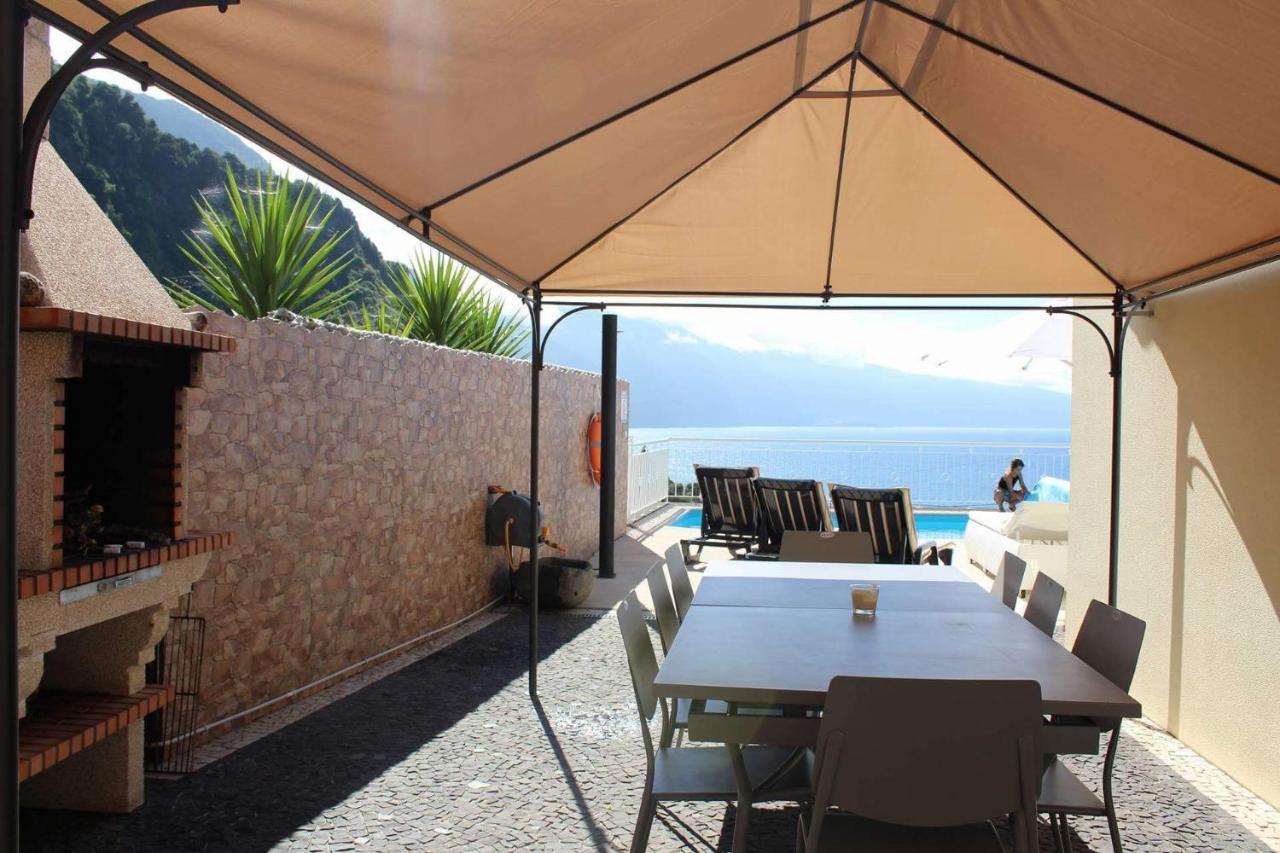 Villa Quinze - Luxurious 3 Bedroom Villa With Private Pool And Games Room & Amazing Views Ponta Delgada  Ngoại thất bức ảnh