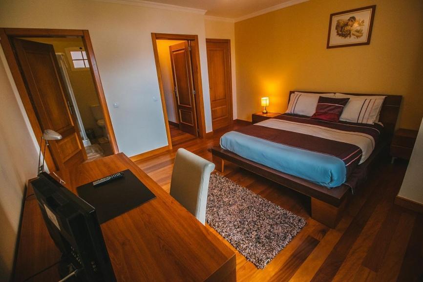 Villa Quinze - Luxurious 3 Bedroom Villa With Private Pool And Games Room & Amazing Views Ponta Delgada  Ngoại thất bức ảnh