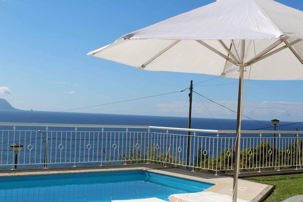 Villa Quinze - Luxurious 3 Bedroom Villa With Private Pool And Games Room & Amazing Views Ponta Delgada  Ngoại thất bức ảnh
