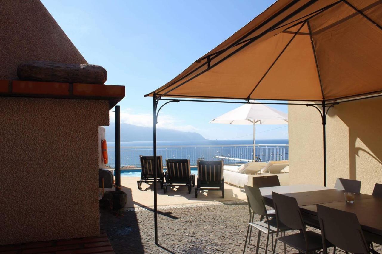 Villa Quinze - Luxurious 3 Bedroom Villa With Private Pool And Games Room & Amazing Views Ponta Delgada  Ngoại thất bức ảnh