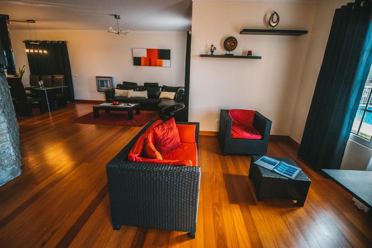 Villa Quinze - Luxurious 3 Bedroom Villa With Private Pool And Games Room & Amazing Views Ponta Delgada  Ngoại thất bức ảnh
