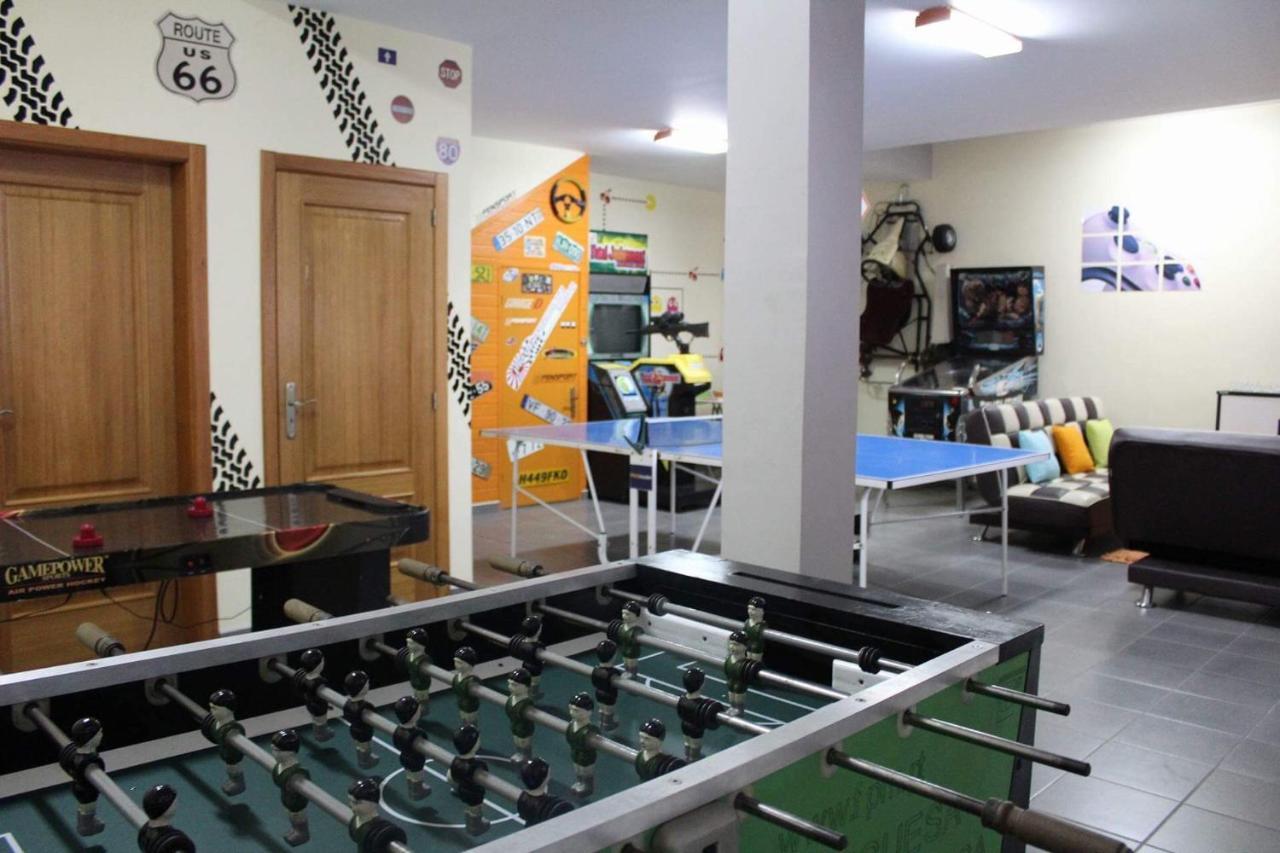 Villa Quinze - Luxurious 3 Bedroom Villa With Private Pool And Games Room & Amazing Views Ponta Delgada  Ngoại thất bức ảnh