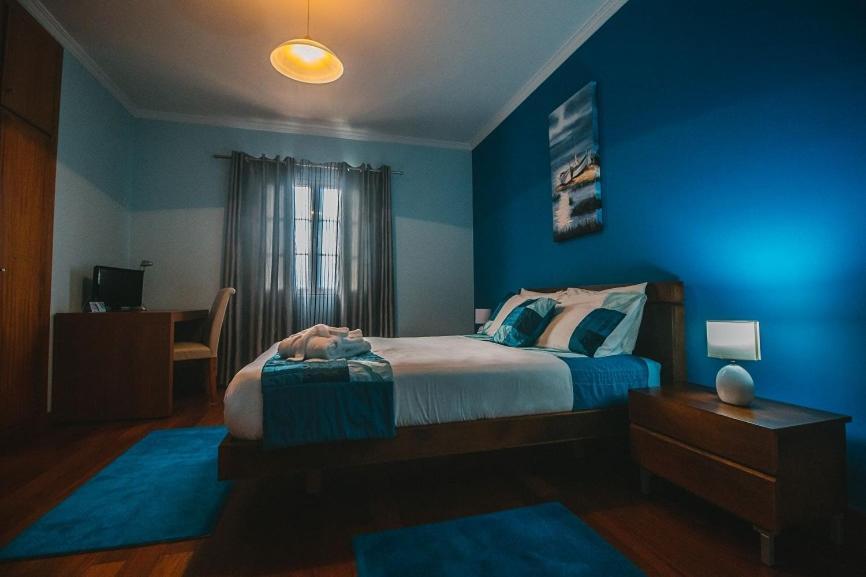 Villa Quinze - Luxurious 3 Bedroom Villa With Private Pool And Games Room & Amazing Views Ponta Delgada  Ngoại thất bức ảnh